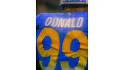 aaron donald 🐏