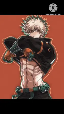 Bakugo 🫠