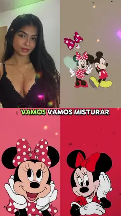 MICKEY MOUSE