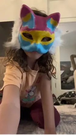 New mask
