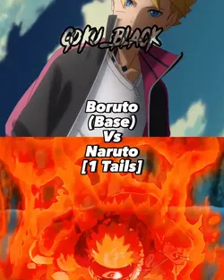 Boruto vs kid naruto