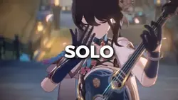 SOLO AMV TEMPLATE 