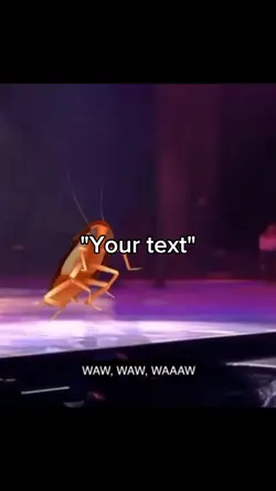 Cockroach🔥‼️