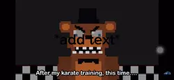 FNAF AND ANIME