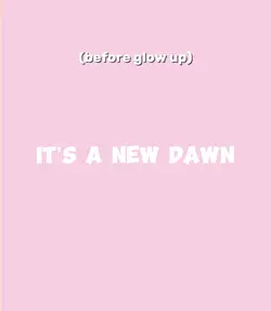 glow up 
