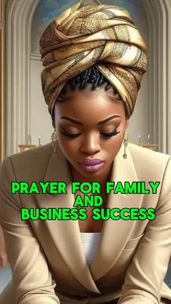 Morning prayer