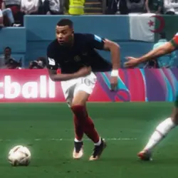 Free Mbappe edit