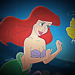 Best Mom Ariel