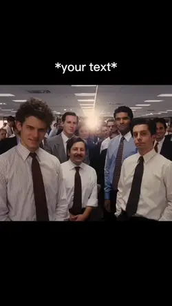 Staring meme