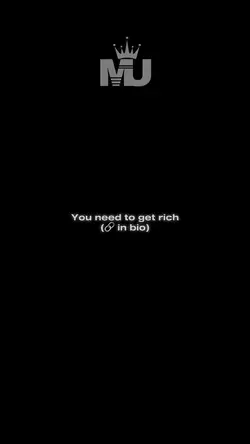 Get rich now