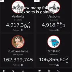 Vexbolts is massive
