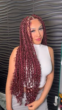 Boho twist 😍😍