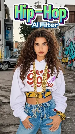 90s Hip-Hop 