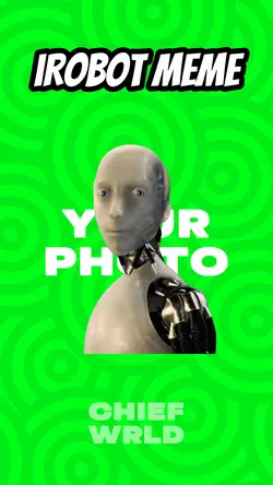 iRobot meme 