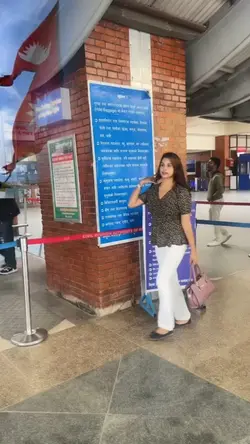 Nepali flage
