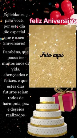 Aniversário 