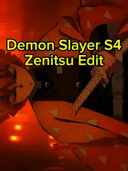 Zenitsu is Ready