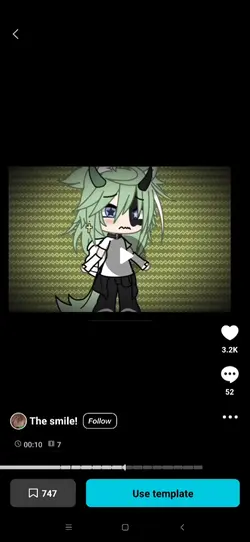 Grab the knife meme