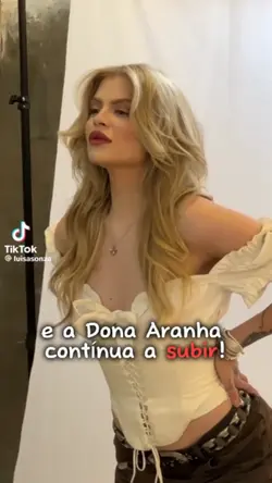 a dona aranha