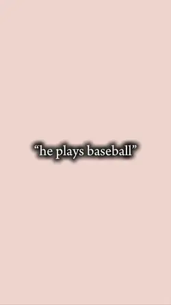 baseball boys 😍