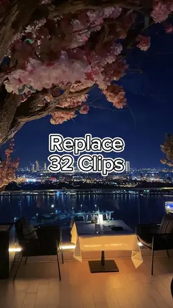 Replace Clips