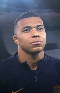 Free Mbappe edit 