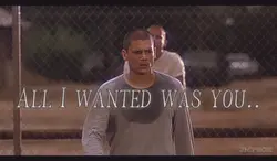 All I wanted 