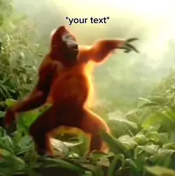 Monkey edit 🐒🐒