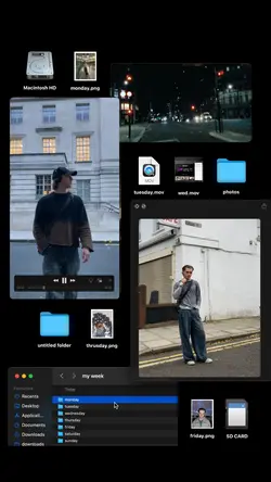 mac aesthetic 