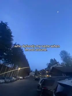 who defends my name