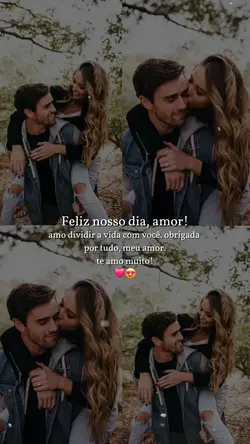 Feliz nosso dia 