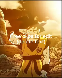 Free goku clips