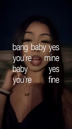 BANG! Lyrics 