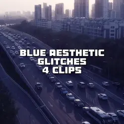 blue aesthetic