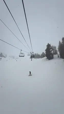 Ski trip