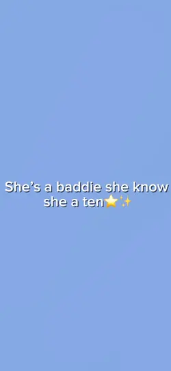 Baddie 