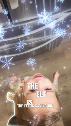 Elf on the shelf
