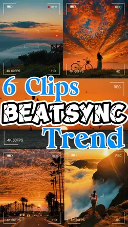 BeatSync Collage