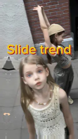 Slide trend