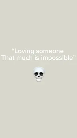 It is?