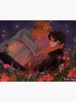 🖤 Solangelo 💛