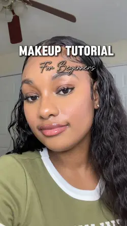 Beginner Makeup!