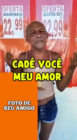 Cadê você meu amor 