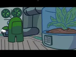 Among us animation