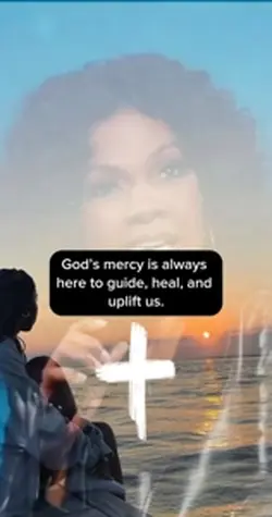 God’s Mercy🙌🏽