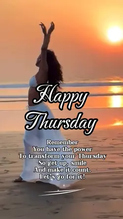 Happy Thursday ❤️