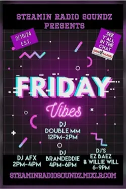 DJ Flyer