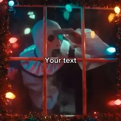 Terrifier meme 