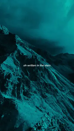 Written in the stars