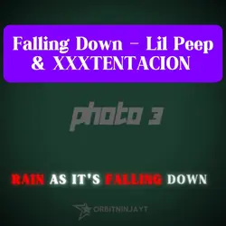 Falling Down 🗣🎶
 
